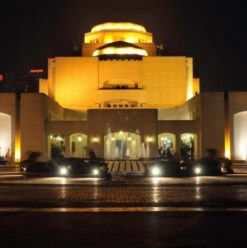 Tofaha Exhibition at Al Bab Selim Gallery, Cairo Opera House