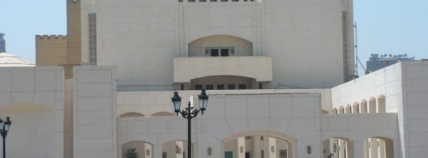El Salam Drums Ensemble at Cairo Opera House