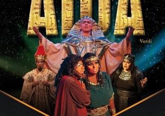 ‘Aida’ at Cairo Opera House