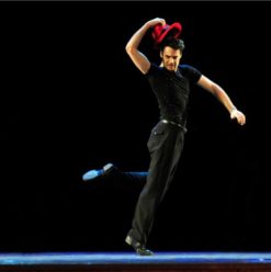 عرض “Tango Argentino: The Musical” بدار الأوبرا المصرية