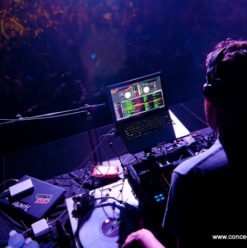 حفل DJ Miesh بكايرو جاز كلوب