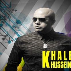DJ Khaled Hussein at Cairo Jazz Club