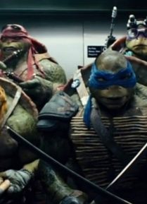 Teenage Mutant Ninja Turtles