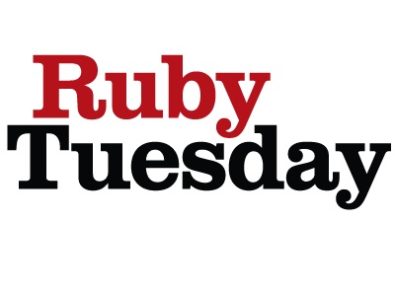 Ruby Tuesday