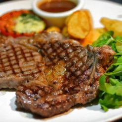 Spectra: Cozy Comfort Food in Maadi