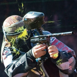 دليل كايرو 360 للعبة Paintball وأهم الأماكن بالقاهرة