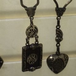 سيلفر ستون: فن الرسم على الفضة بأسعار حلوة في المعادي