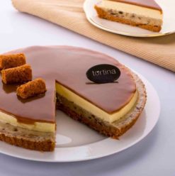 تورتينا: شكل جذاب وطعم وهمي للتارت في المعادي