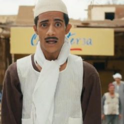 واحد صعيدي: فيلم أقل من المتوقع