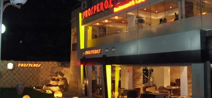 Prosperos: Simple, Yet Ultimately Unexceptional, Restaurant & Cafe in Maadi