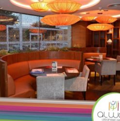 Alwan Lebanese Bistro: Quiet, Nile-Side Restaurant in Giza