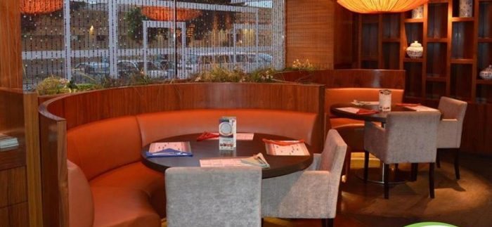 Alwan Lebanese Bistro: Quiet, Nile-Side Restaurant in Giza