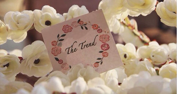 The Trend: Online Outlet Specialising in Handmade Flower Crowns & Headbands in Cairo