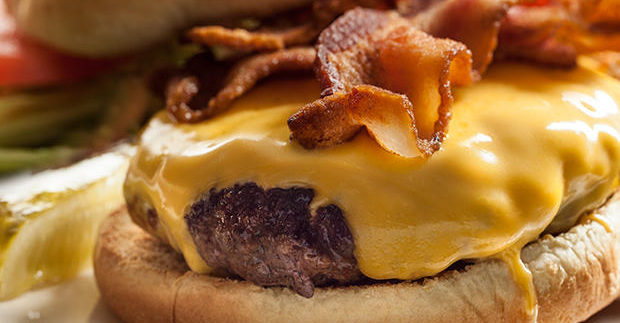Buffalo Burger: Lip-Smacking Burgers with a View in Maadi
