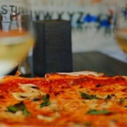 O.Liv.O: Charming Pizzeria & Bar in Zamalek