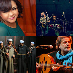 دليل أحداث نهاية الأسبوع: حفلة مارسيل خليفة ومسار إجباري ومهرجان سيركايرو وفرقة مزامير النيل وعرض Alice in Wonderland