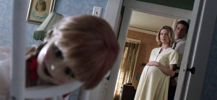 Annabelle: When Evil Dolls Attack