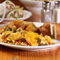 Grizzly Diner: Big, Wholesome Breakfast Options in Zamalek