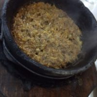 الشيباني: أجمل حنيذ وفحسة من المطبخ اليمني في الدقي
