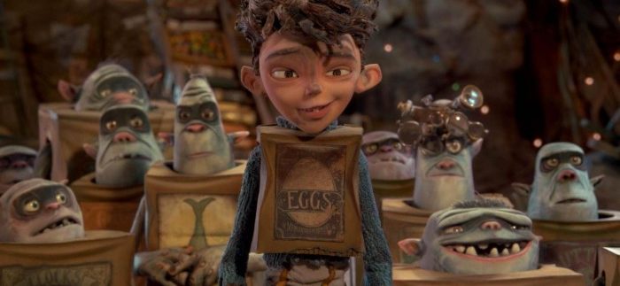 The Boxtrolls: Fun & Quirky Stop-Motion Animation