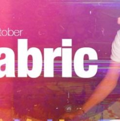 DJ Fabric at Cairo Jazz Club