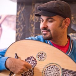 Joseph Tawadros & the Ousso Group at Cairo Opera House