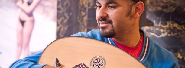 Joseph Tawadros & the Ousso Group at Cairo Opera House