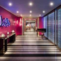 Belly Dance Nights with Laila at Bab El Nil