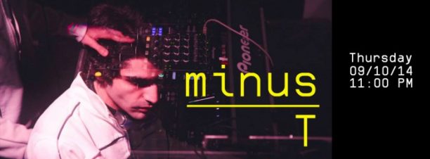 Minus T at VENT