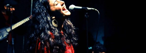 Dina El Wedidi Album Release Concert at AUC Greek Campus