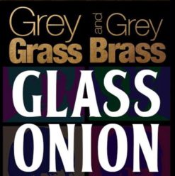 Grey Grass & Glass Onion at Cairo Jazz Club