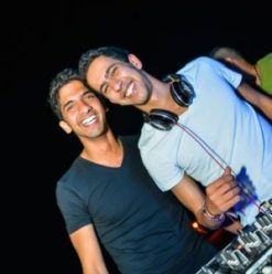 DJ Special K & Gawdat at Cairo Jazz Club