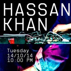 Hassan Khan: CLUB GAMELAN at VENT