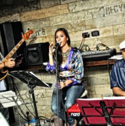 حفل Jazz Trio بدار الأوبرا المصرية