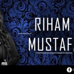 Riham Mostafa at Riverside Resturant & Lounge