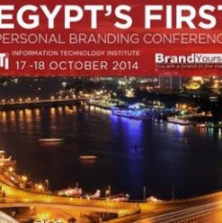 Brand Yourself 2014 Concept at Smart Village