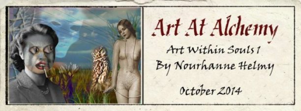 ‘Art Within Souls 1’ Exhibition Opening at Alchemy