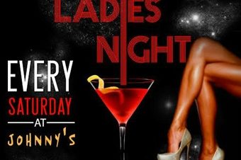 Ladies Night at Johnny’s