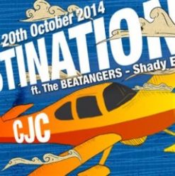 Destination CJC: Shady Ezz & the Beatangers at Cairo Jazz Club