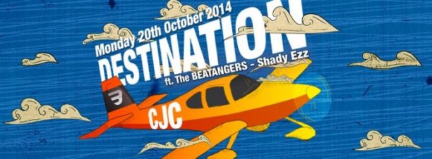 Destination CJC: Shady Ezz & the Beatangers at Cairo Jazz Club
