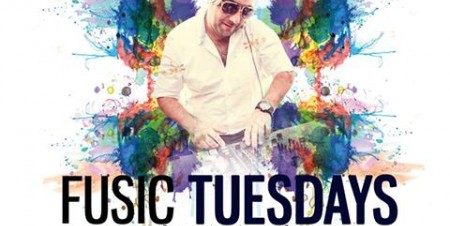 Fusic Tuesdays at Graffiti