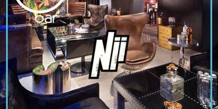 DJ Nii at O Bar