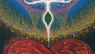 ليلة Chakra Dancing بمكتبة صوفي