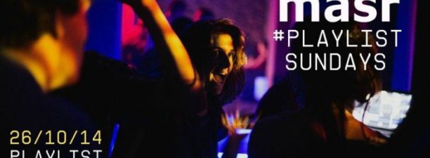 Playlist Sundays with Mada Masr at VENT