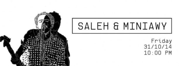 Saleh & Miniawy at VENT