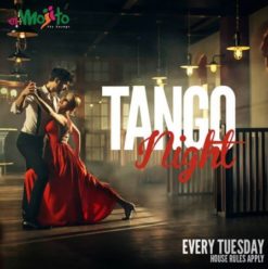 Tango Night at El Mojito