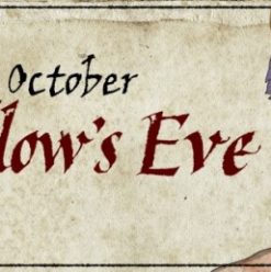 All Hallow’s Eve at Alchemy