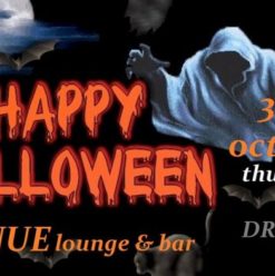 Halloween Party at Venue Lounge & Bar