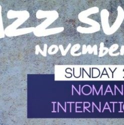 Nomads Intercontinental at Cairo Jazz Club