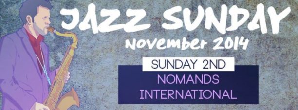 Nomads Intercontinental at Cairo Jazz Club